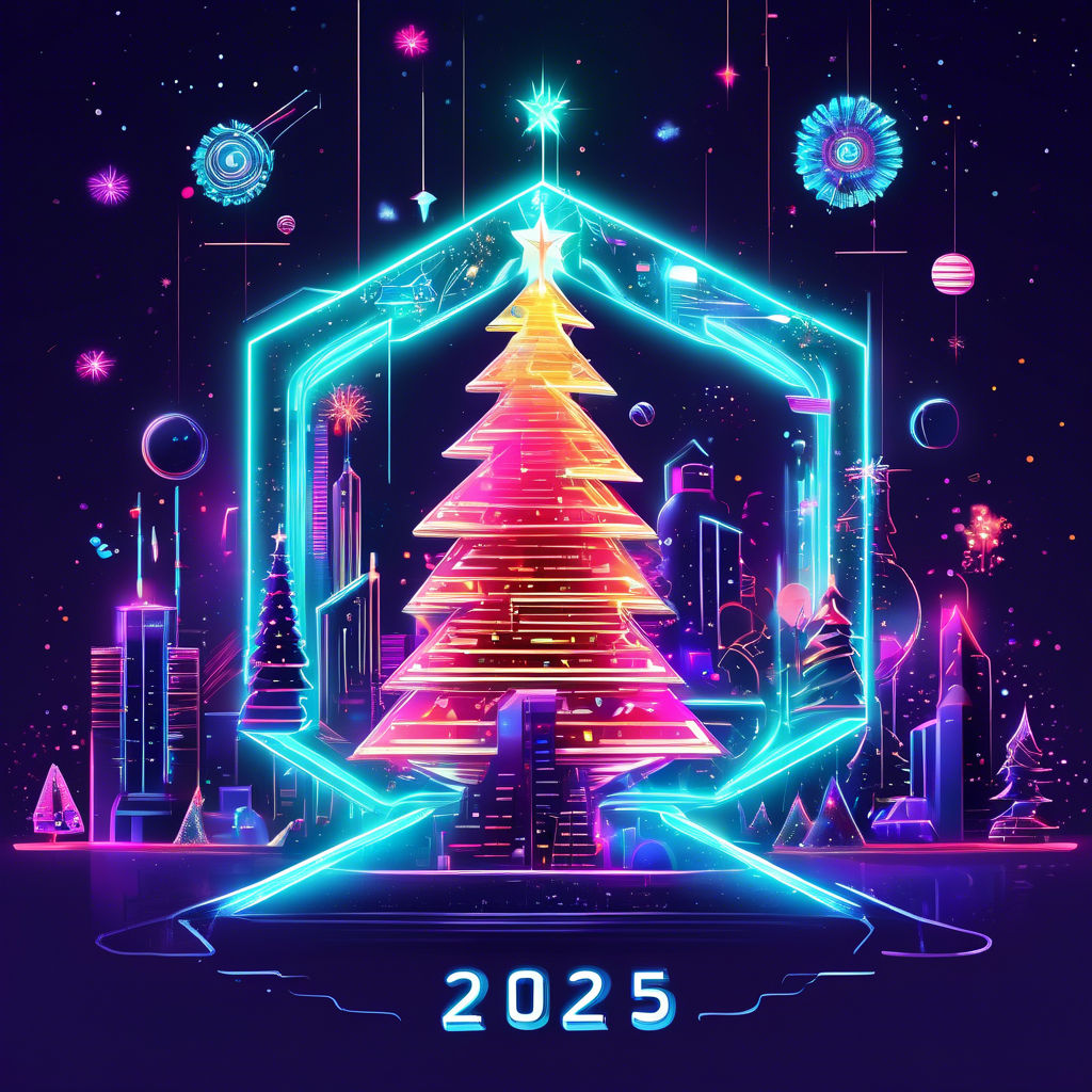 Новый год 2025